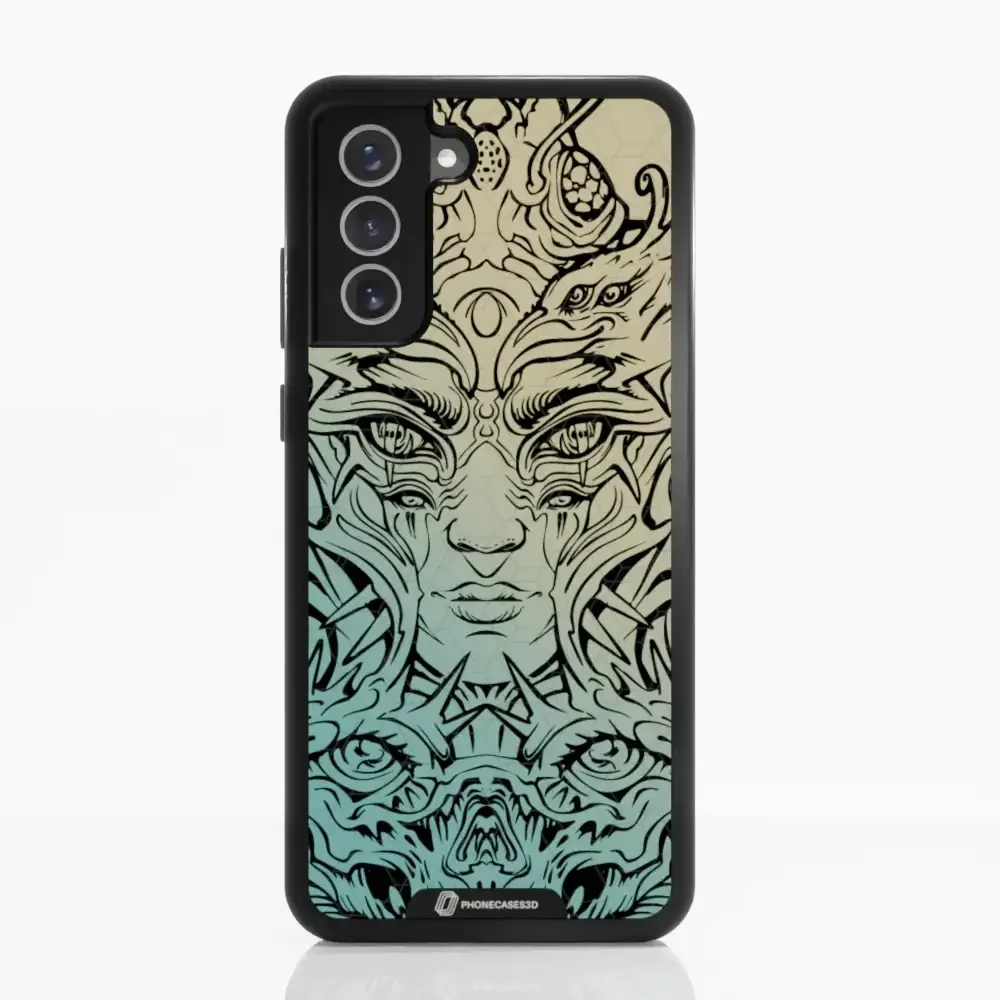 Visions Official 3D Phone Case Face Design - Image 49