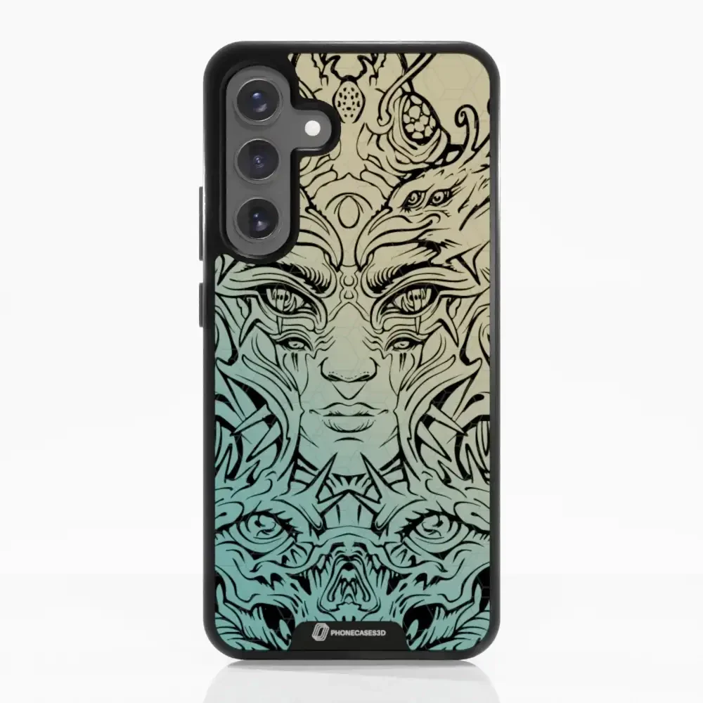 Visions Official 3D Phone Case Face Design - Image 59