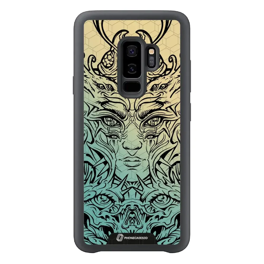 Visions Official 3D Phone Case Face Design - Image 65