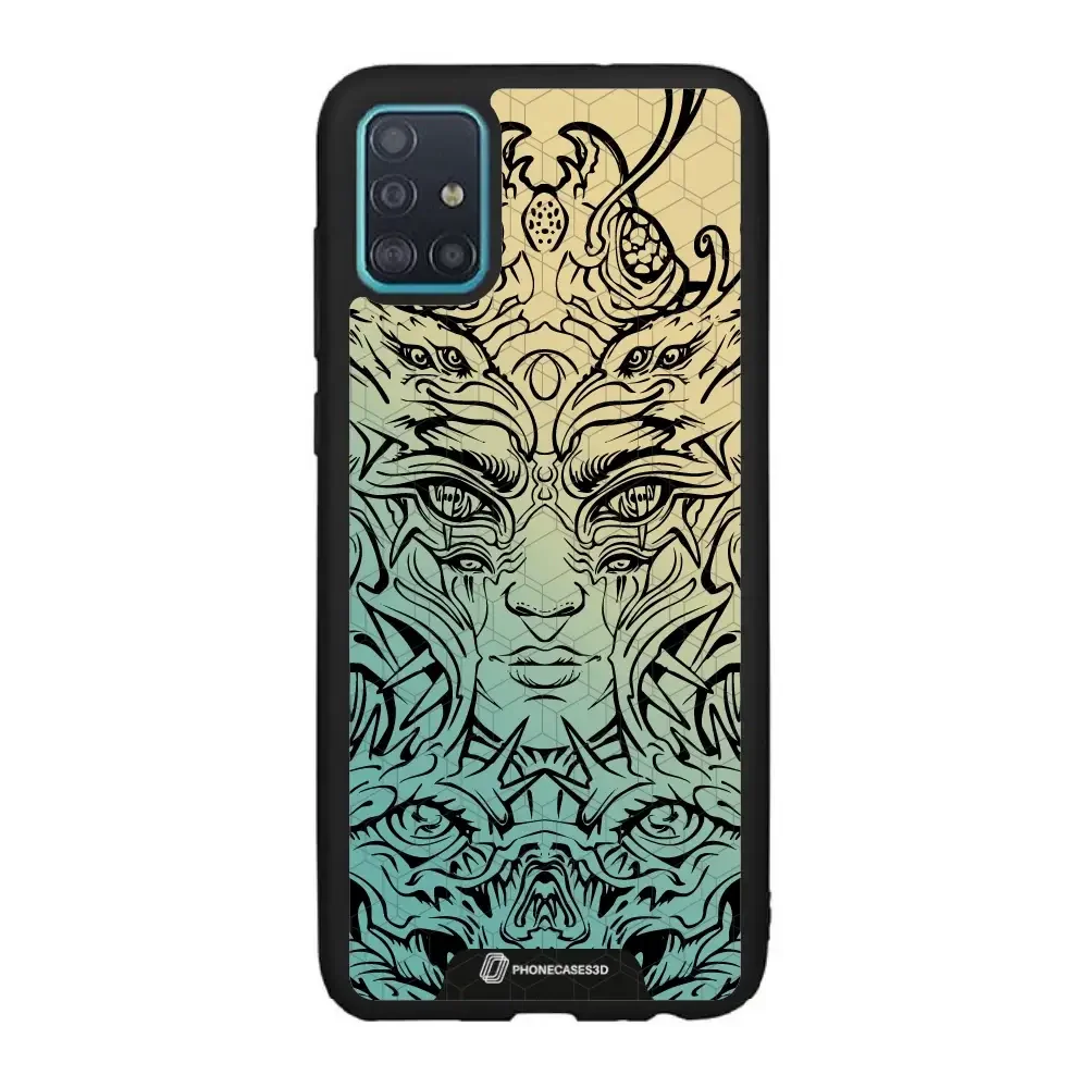 Visions Official 3D Phone Case Face Design - Image 67