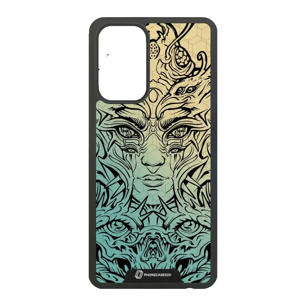 Visions Official 3D Phone Case Face Design - Image 68