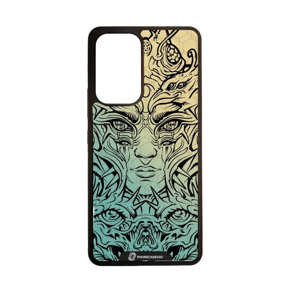 Visions Official 3D Phone Case Face Design - Image 69