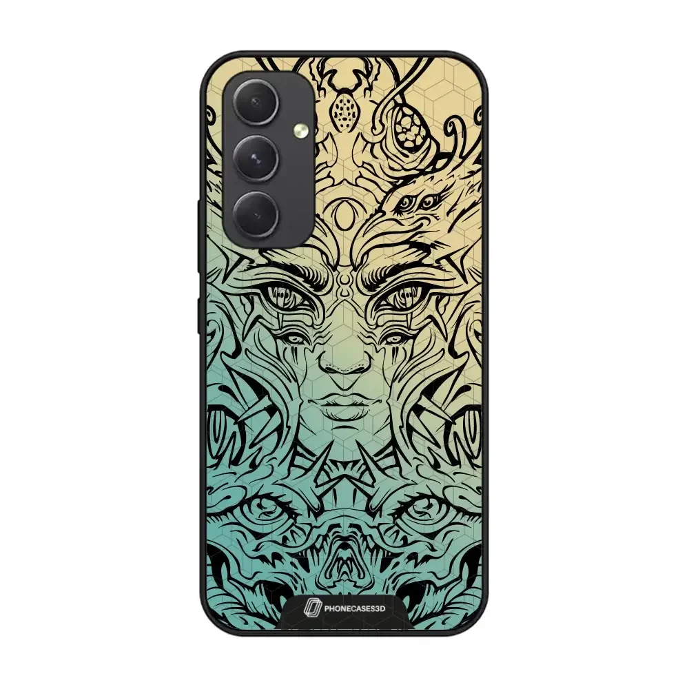 Visions Official 3D Phone Case Face Design - Image 70