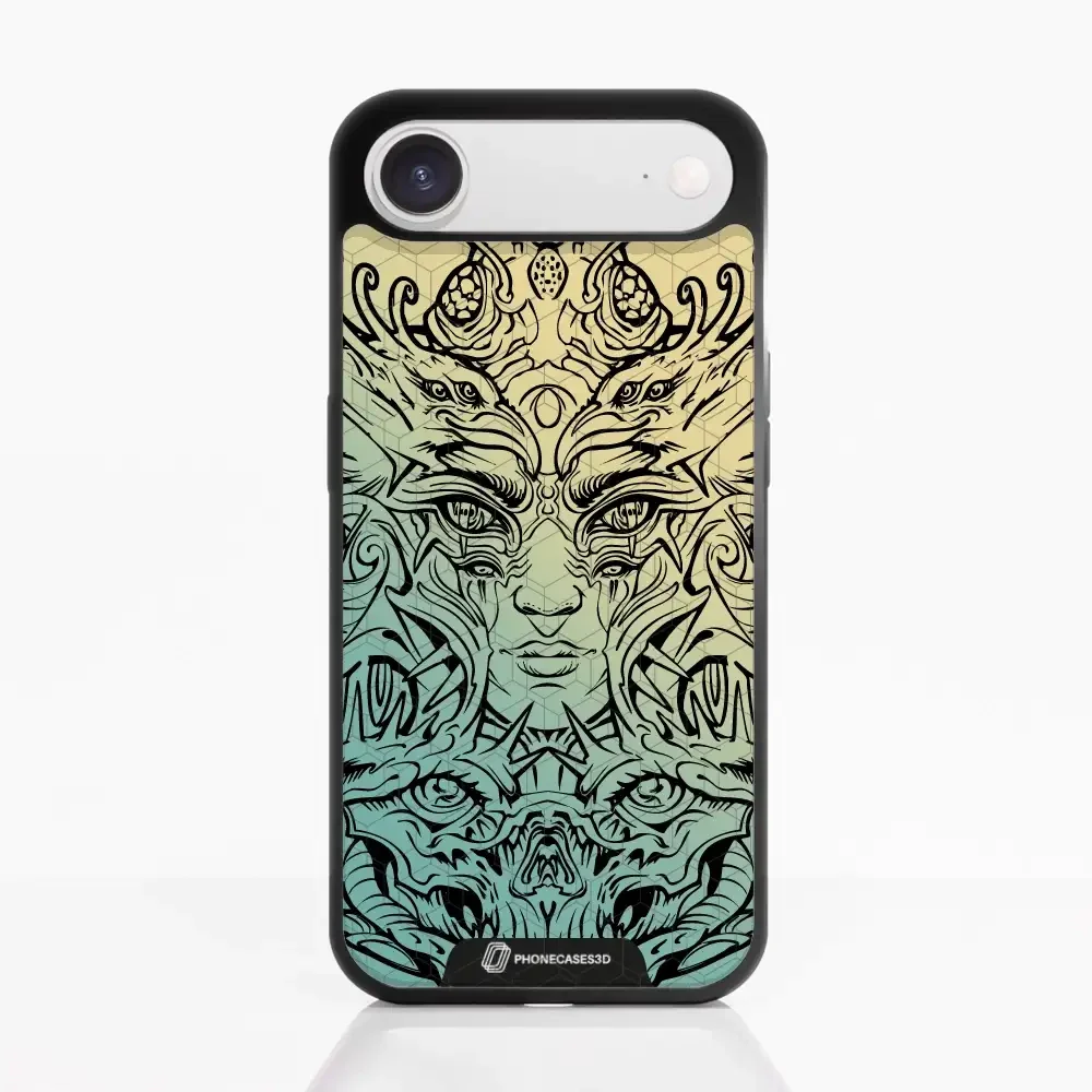 Visions Official 3D Phone Case Face Design - Image 72