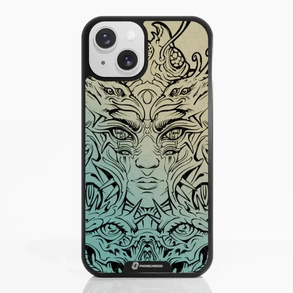 Visions Official 3D Phone Case Face Design - Image 8