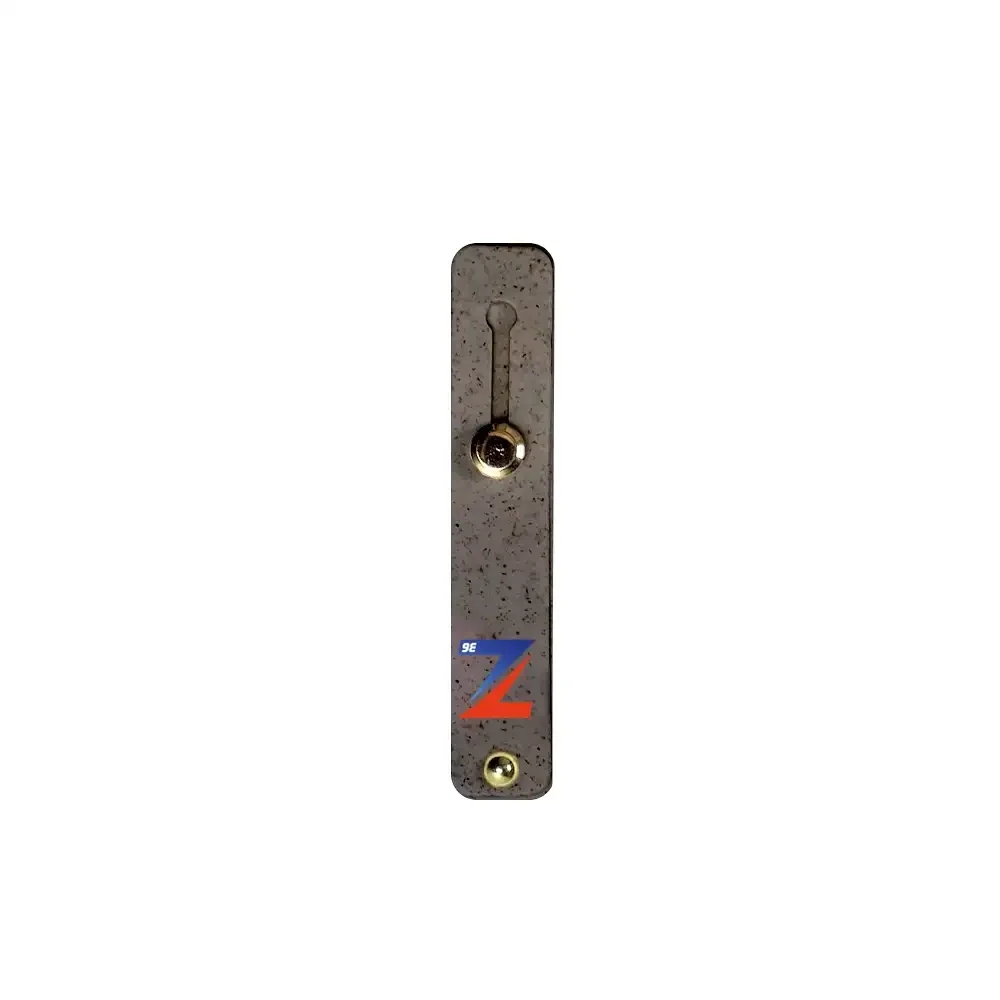 Zuccarello Foundation Official Compostable Phone Grip Design Black