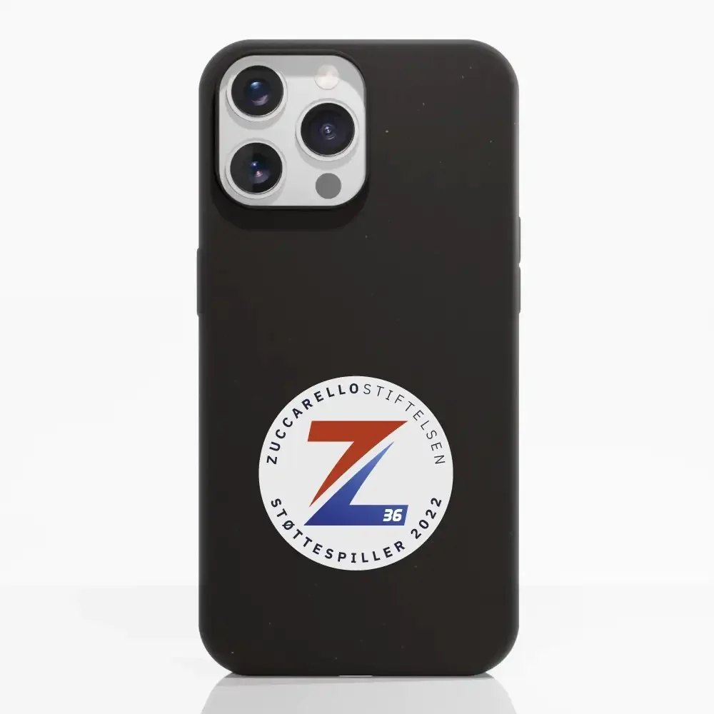 Zuccarello / Joshua Foundation Official Compostable Phone Case Design 1 - Image 12