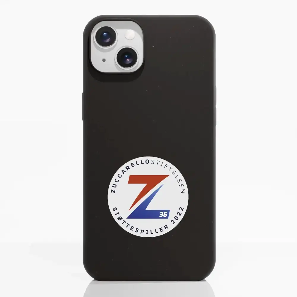 Zuccarello / Joshua Foundation Official Compostable Phone Case Design 1 - Image 15