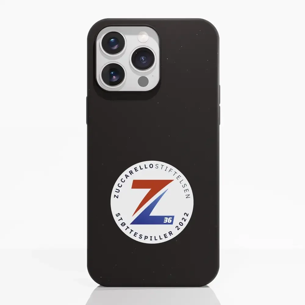 Zuccarello / Joshua Foundation Official Compostable Phone Case Design 1 - Image 17
