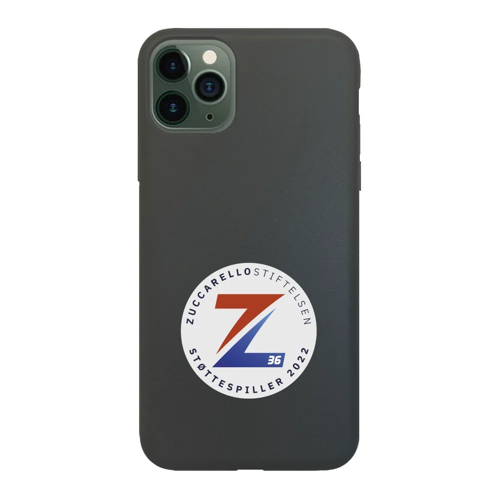 Zuccarello / Joshua Foundation Official Compostable Phone Case Design 1 - Image 3