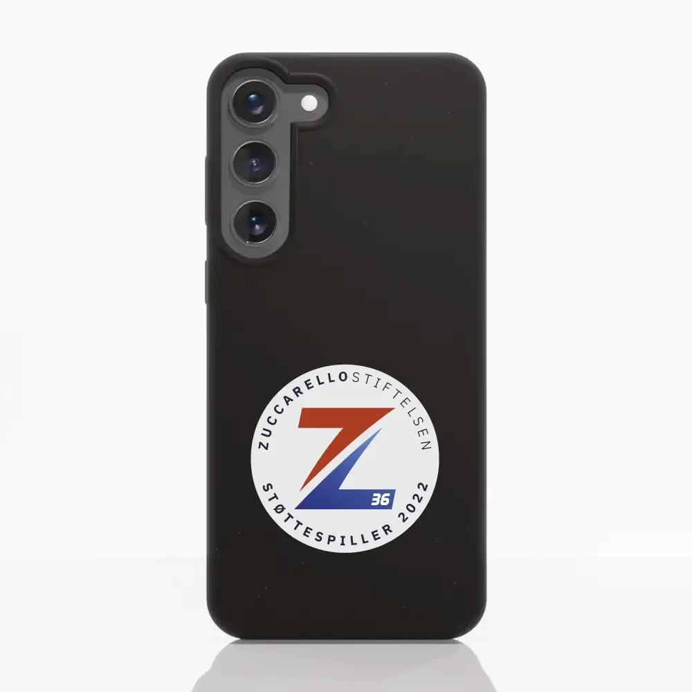 Zuccarello / Joshua Foundation Official Compostable Phone Case Design 1 - Image 37