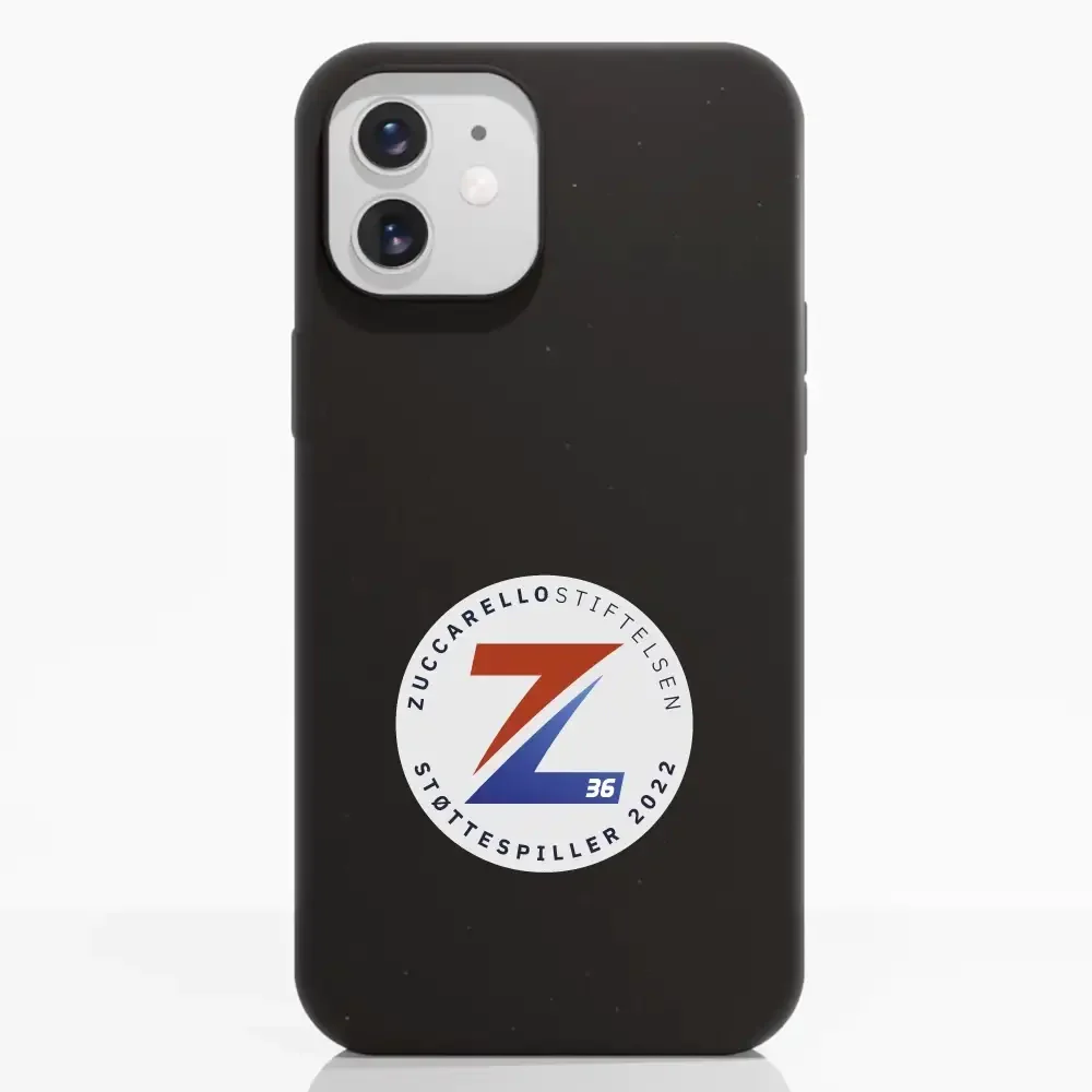Zuccarello / Joshua Foundation Official Compostable Phone Case Design 1 - Image 4