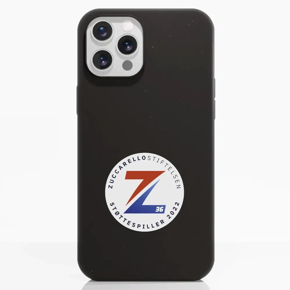 Zuccarello / Joshua Foundation Official Compostable Phone Case Design 1 - Image 6