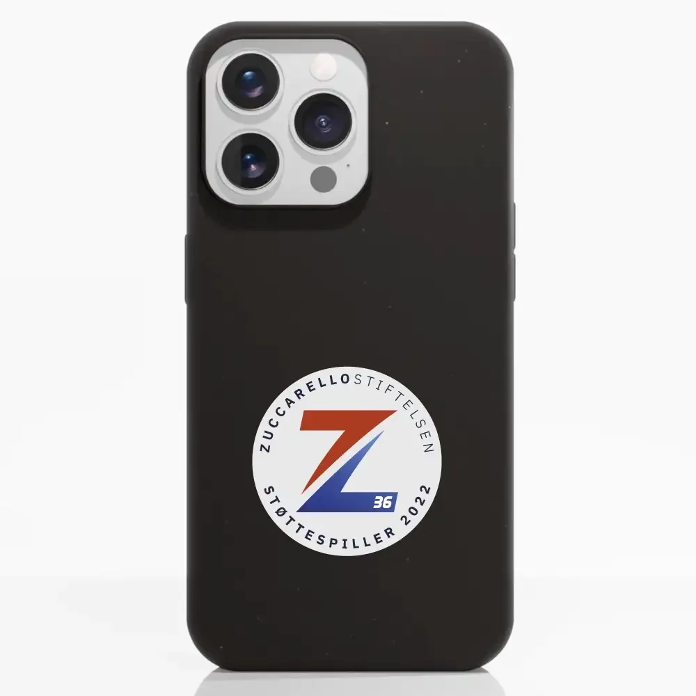 Zuccarello / Joshua Foundation Official Compostable Phone Case Design 1 - Image 8