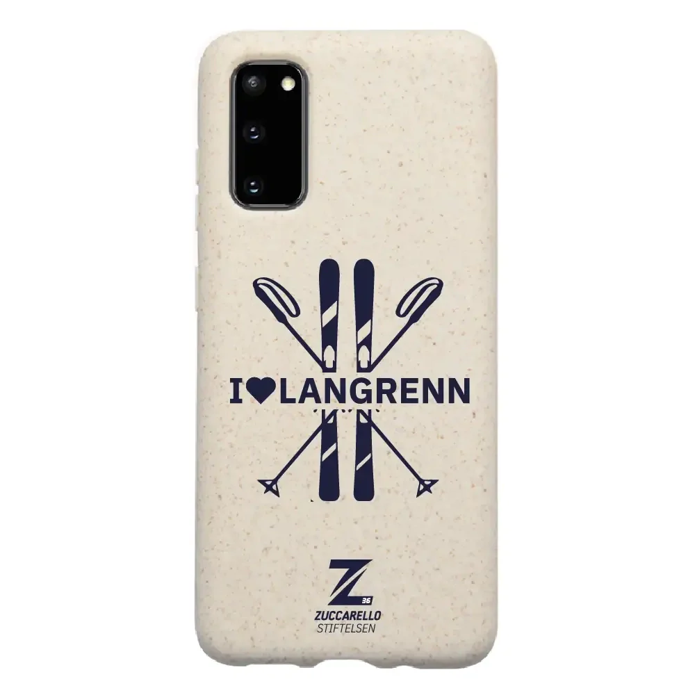 Zuccarello / Joshua Foundation Official Compostable Phone Case Design 10 - Image 23