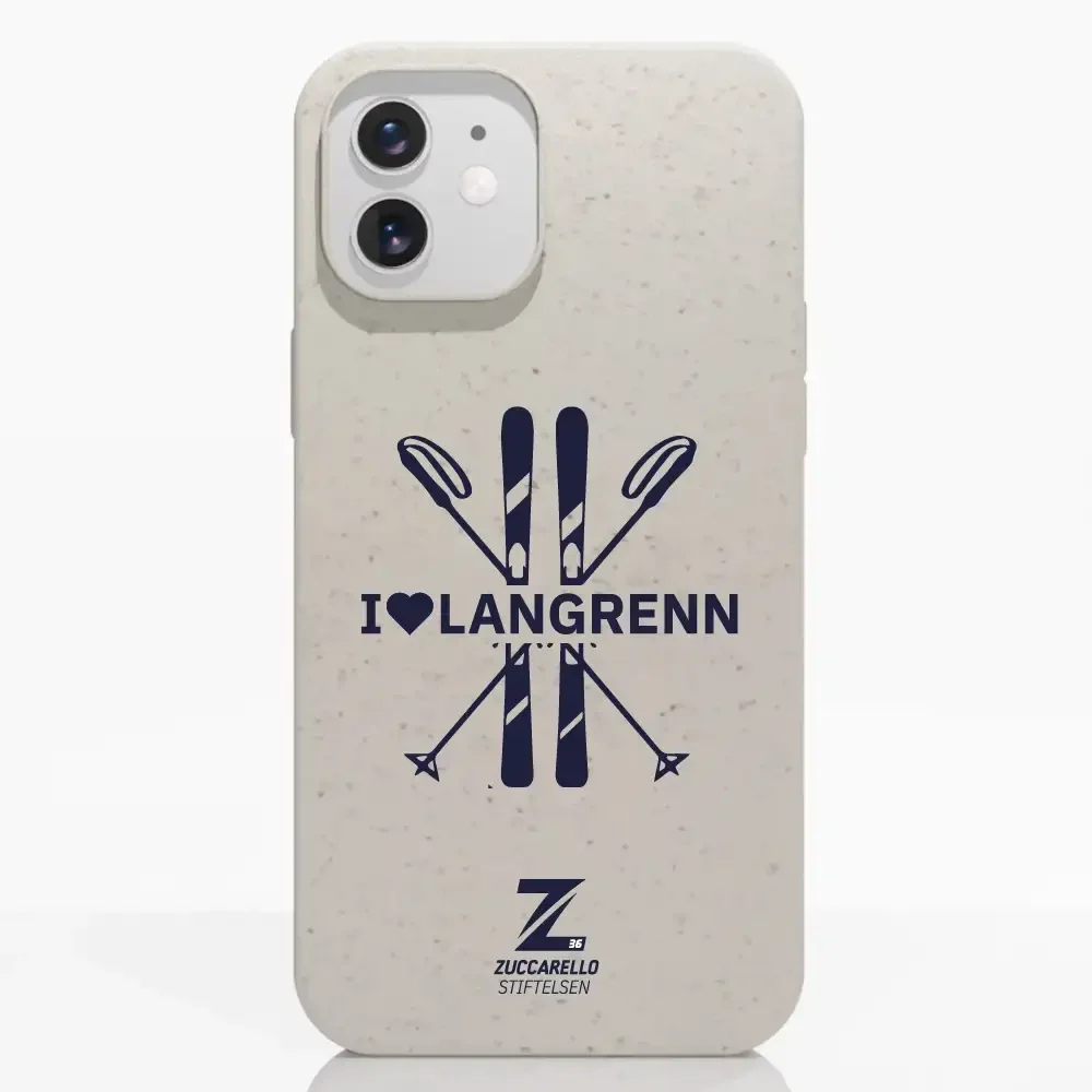 Zuccarello / Joshua Foundation Official Compostable Phone Case Design 10 - Image 4