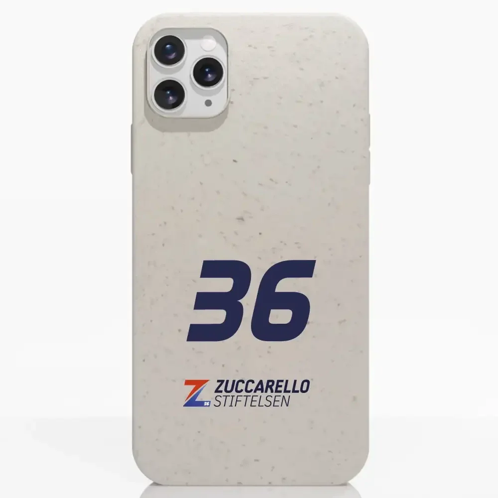 Zuccarello / Joshua Foundation Official Compostable Phone Case Design 15 - Image 3