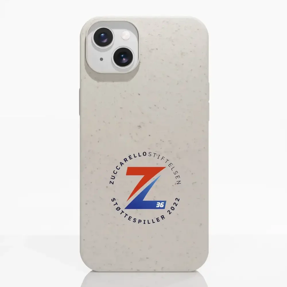 Zuccarello / Joshua Foundation Official Compostable Phone Case Design 2 - Image 11