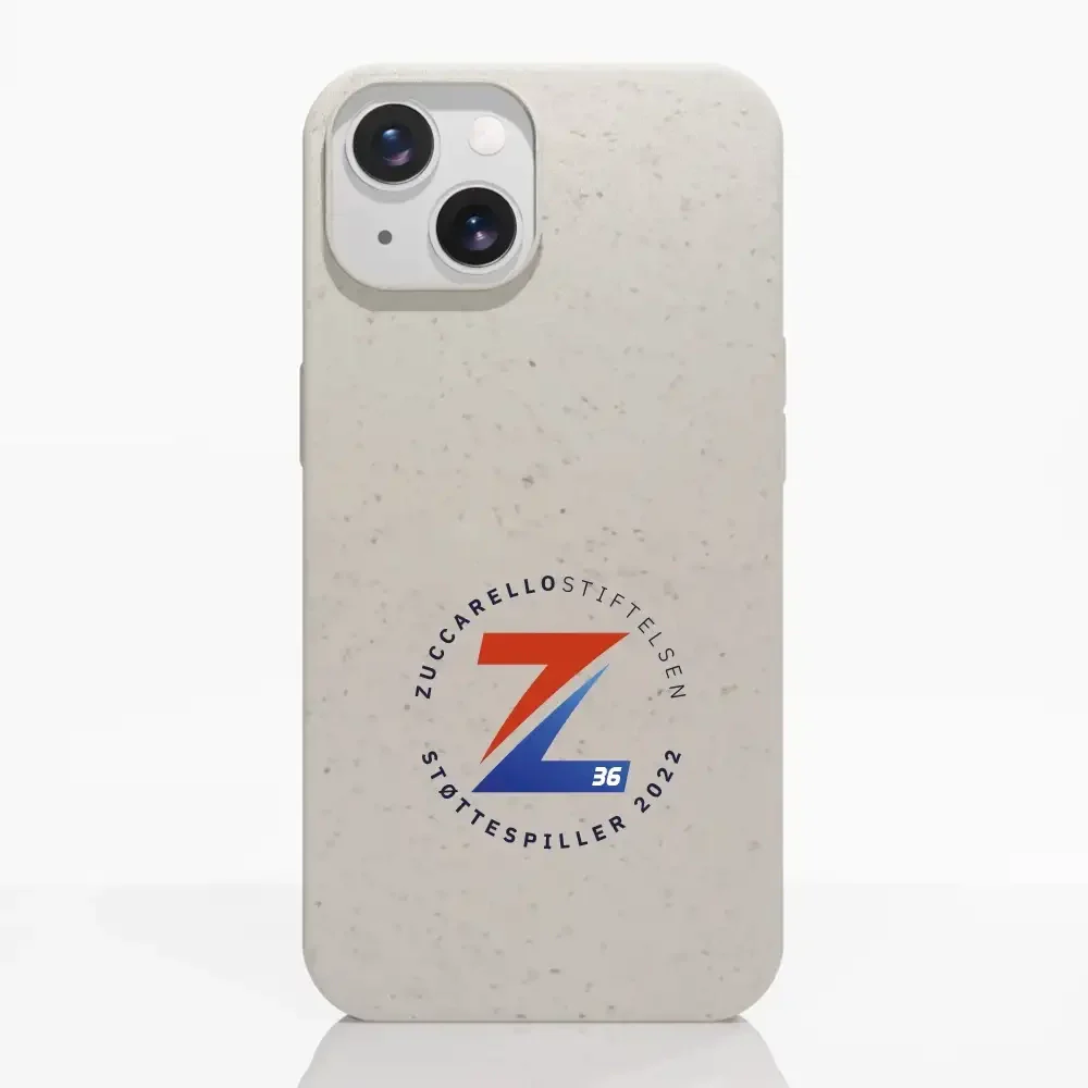 Zuccarello / Joshua Foundation Official Compostable Phone Case Design 2 - Image 15