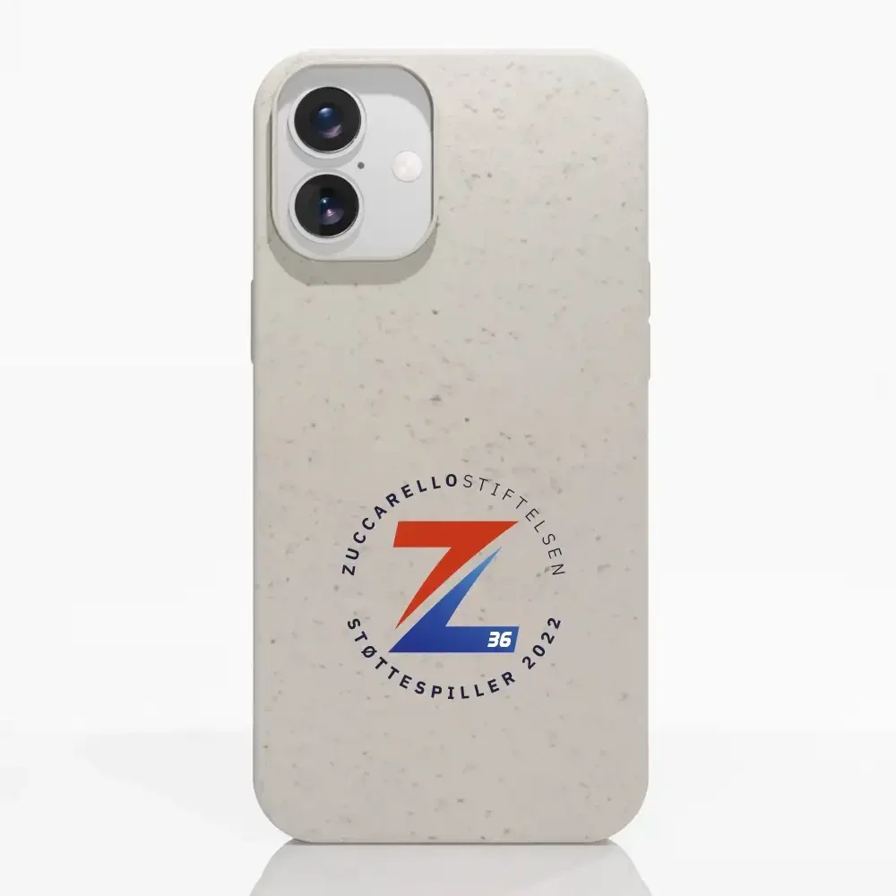 Zuccarello / Joshua Foundation Official Compostable Phone Case Design 2 - Image 20