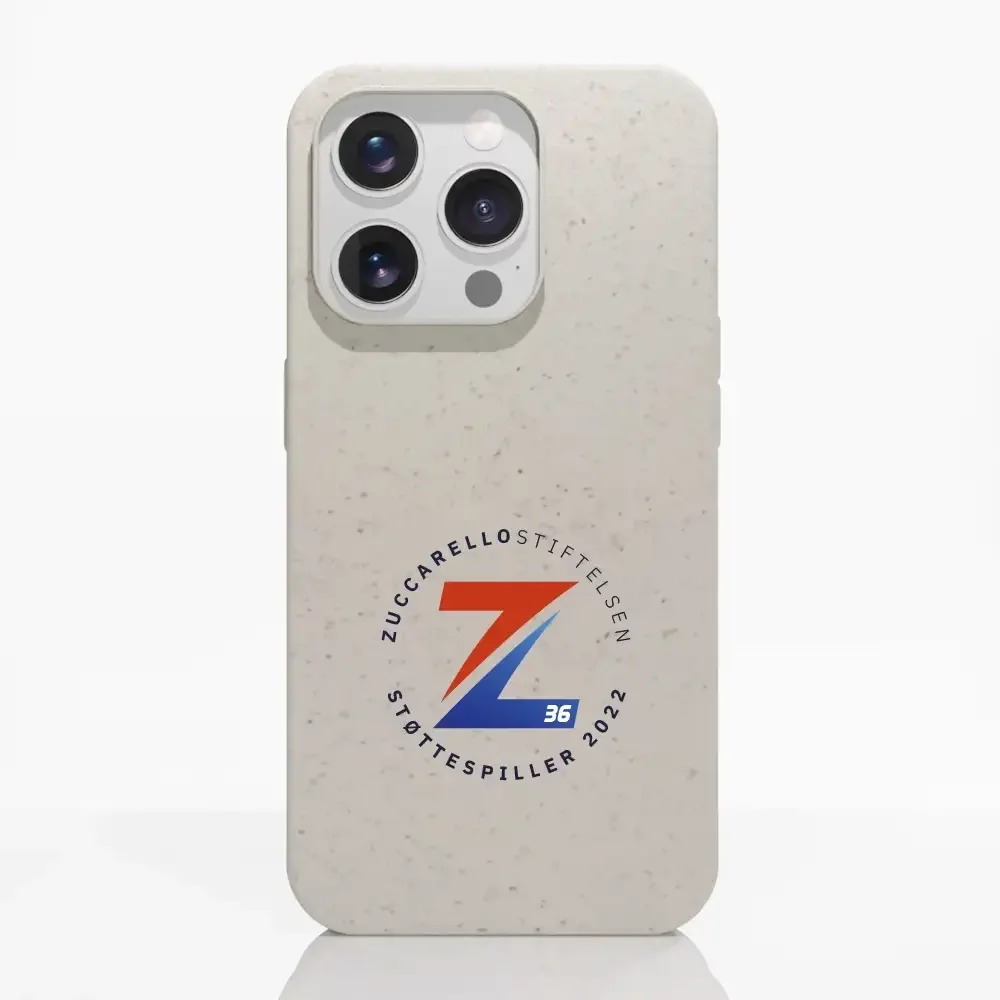 Zuccarello / Joshua Foundation Official Compostable Phone Case Design 2 - Image 21