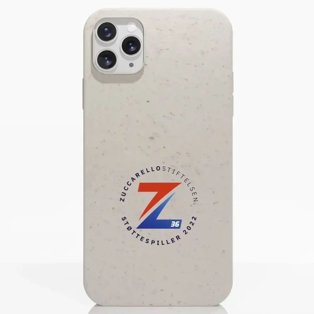 Zuccarello / Joshua Foundation Official Compostable Phone Case Design 2 - Image 3