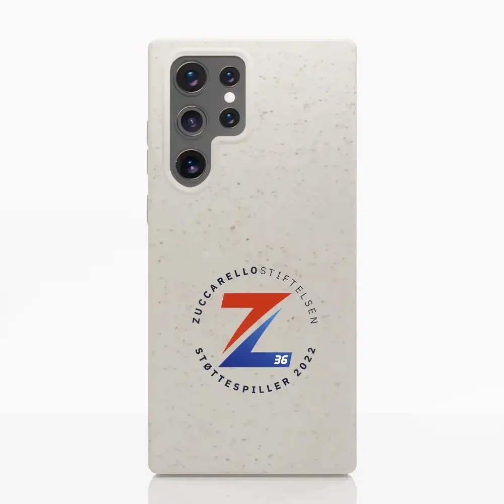 Zuccarello / Joshua Foundation Official Compostable Phone Case Design 2 - Image 32