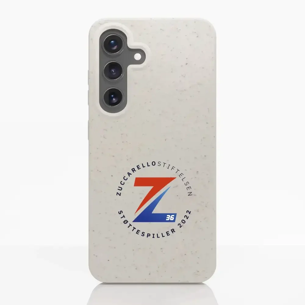Zuccarello / Joshua Foundation Official Compostable Phone Case Design 2 - Image 33