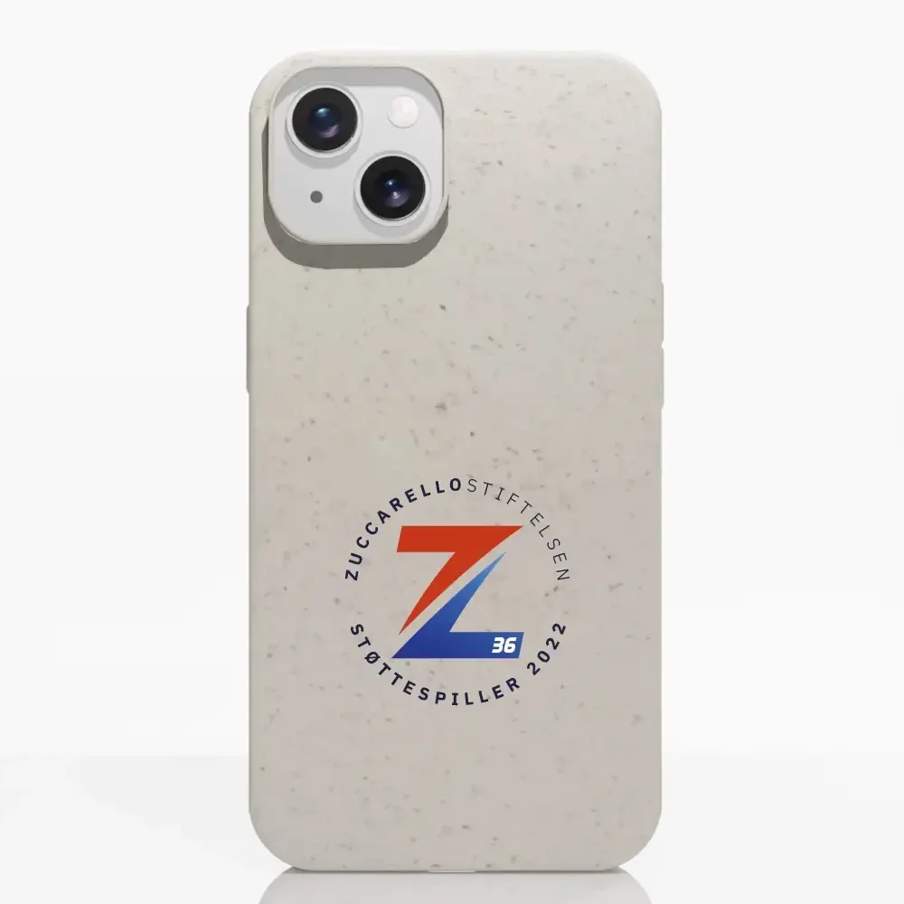 Zuccarello / Joshua Foundation Official Compostable Phone Case Design 2 - Image 7