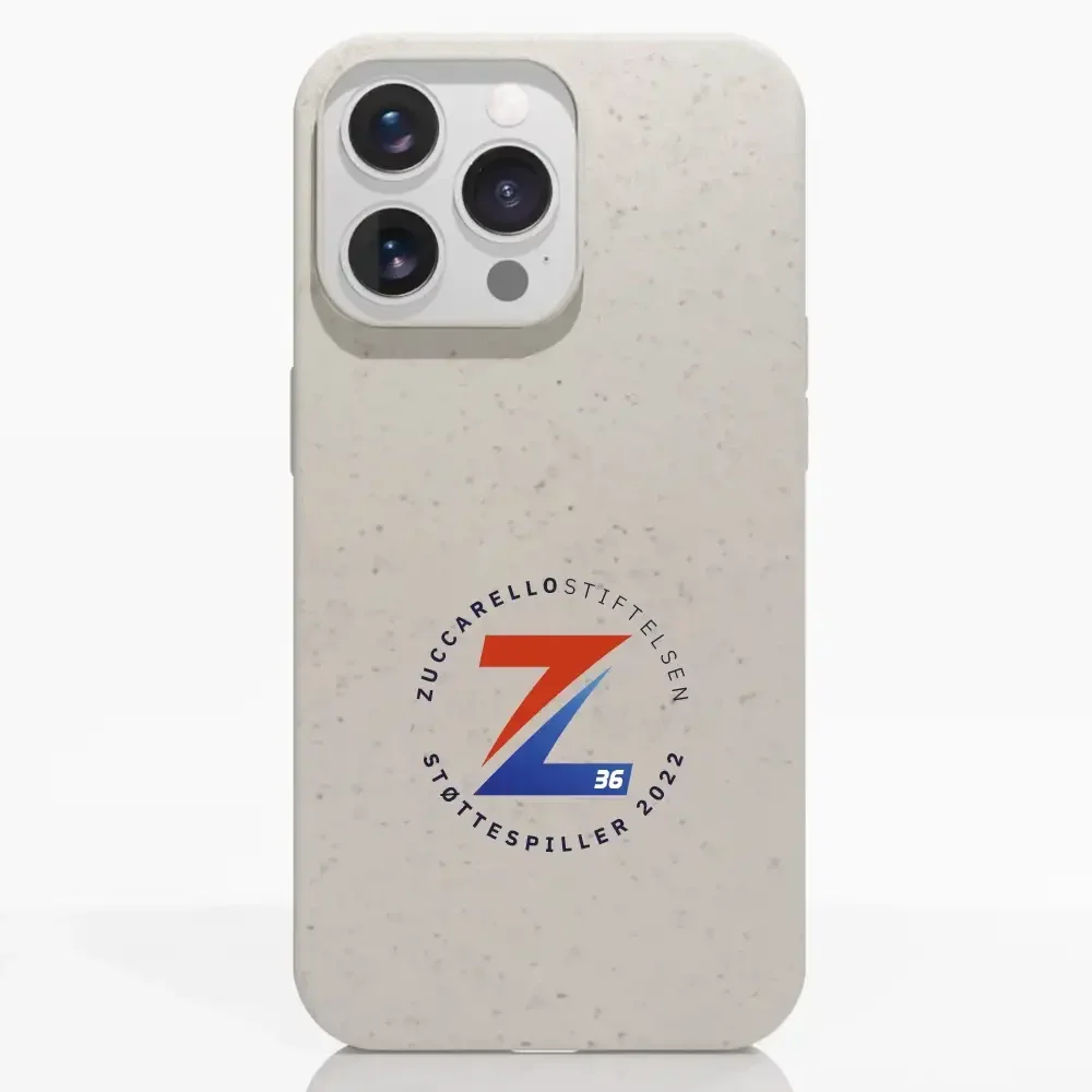 Zuccarello / Joshua Foundation Official Compostable Phone Case Design 2 - Image 8