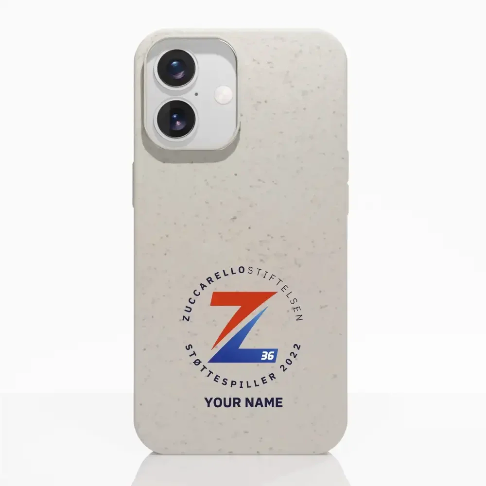 Zuccarello / Joshua Foundation Official Compostable Phone Case Design 2 + Name - Image 18