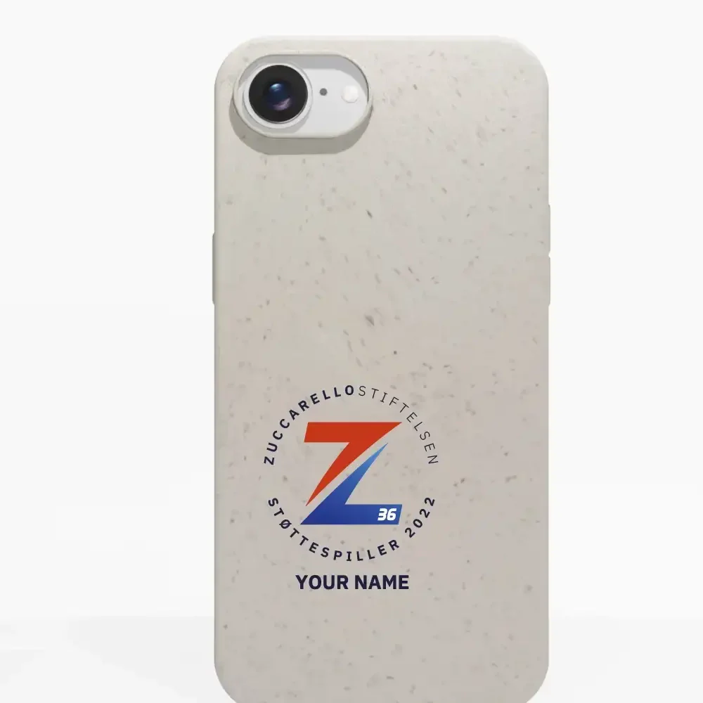 Zuccarello / Joshua Foundation Official Compostable Phone Case Design 2 + Name - Image 19