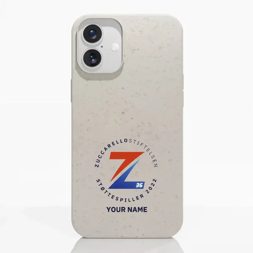 Zuccarello / Joshua Foundation Official Compostable Phone Case Design 2 + Name - Image 20