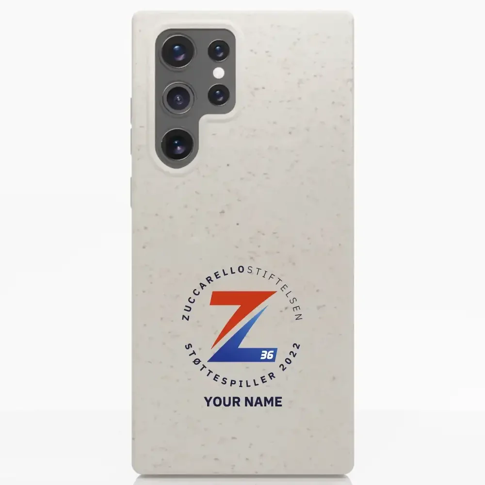 Zuccarello / Joshua Foundation Official Compostable Phone Case Design 2 + Name - Image 29