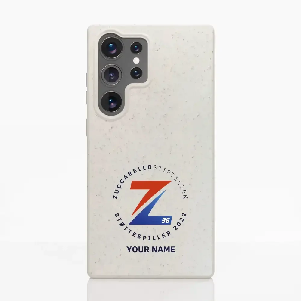 Zuccarello / Joshua Foundation Official Compostable Phone Case Design 2 + Name - Image 38