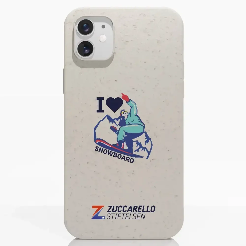 Zuccarello / Joshua Foundation Official Compostable Phone Case Design 20