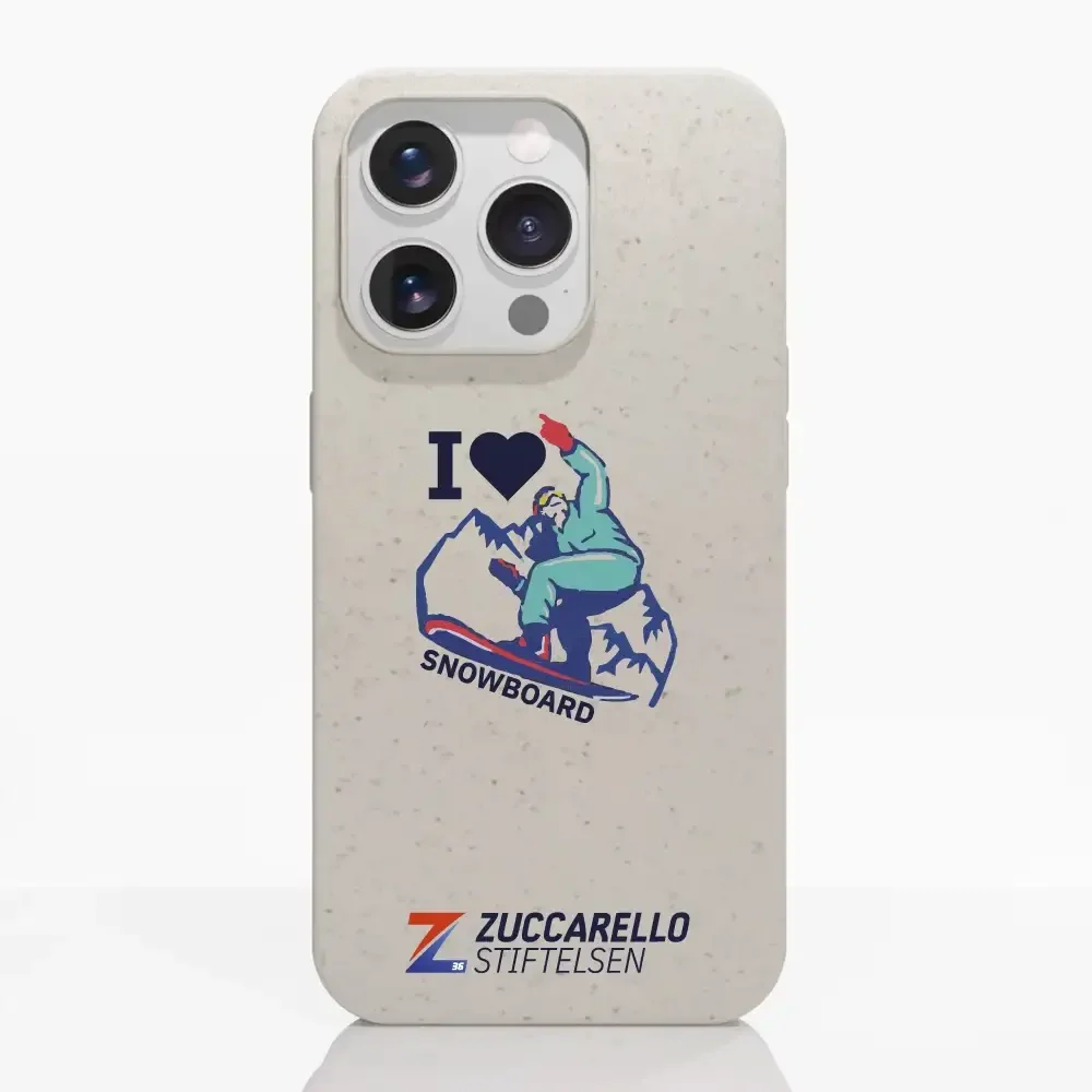 Zuccarello / Joshua Foundation Official Compostable Phone Case Design 20 - Image 16