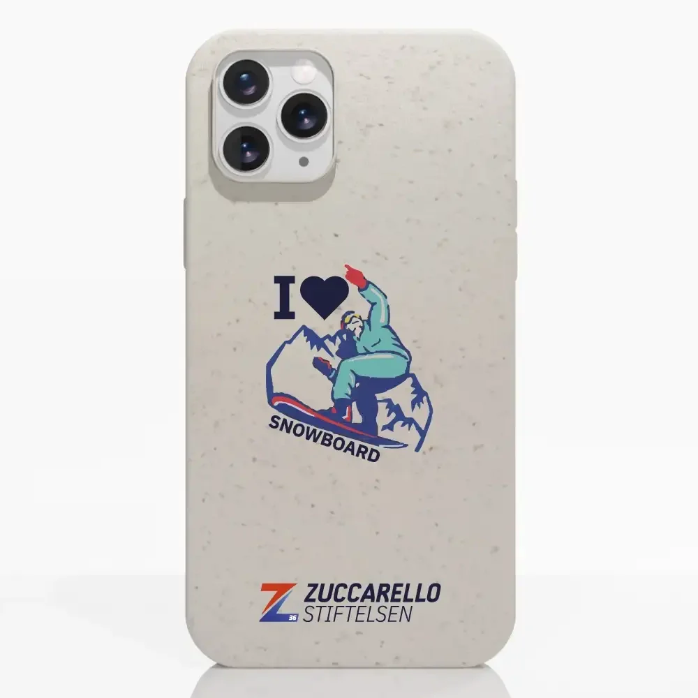 Zuccarello / Joshua Foundation Official Compostable Phone Case Design 20 - Image 2