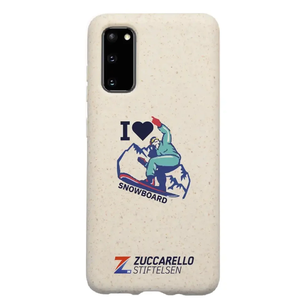 Zuccarello / Joshua Foundation Official Compostable Phone Case Design 20 - Image 23