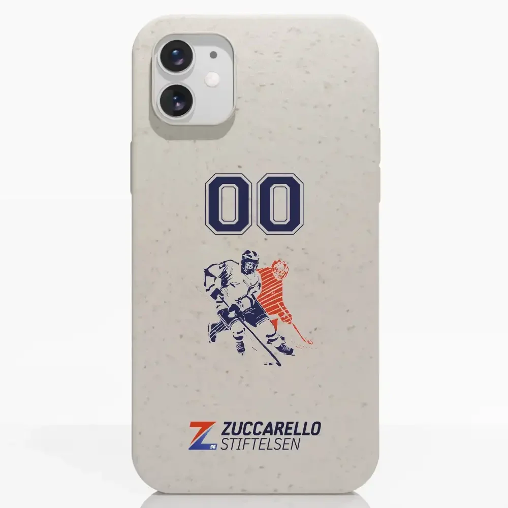 Zuccarello / Joshua Foundation Official Compostable Phone Case Design 21
