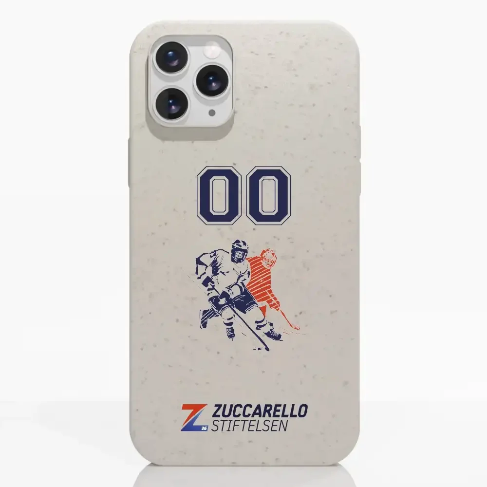Zuccarello / Joshua Foundation Official Compostable Phone Case Design 21 - Image 2