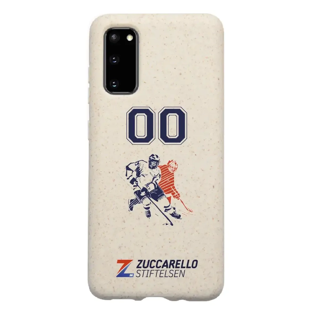 Zuccarello / Joshua Foundation Official Compostable Phone Case Design 21 - Image 23