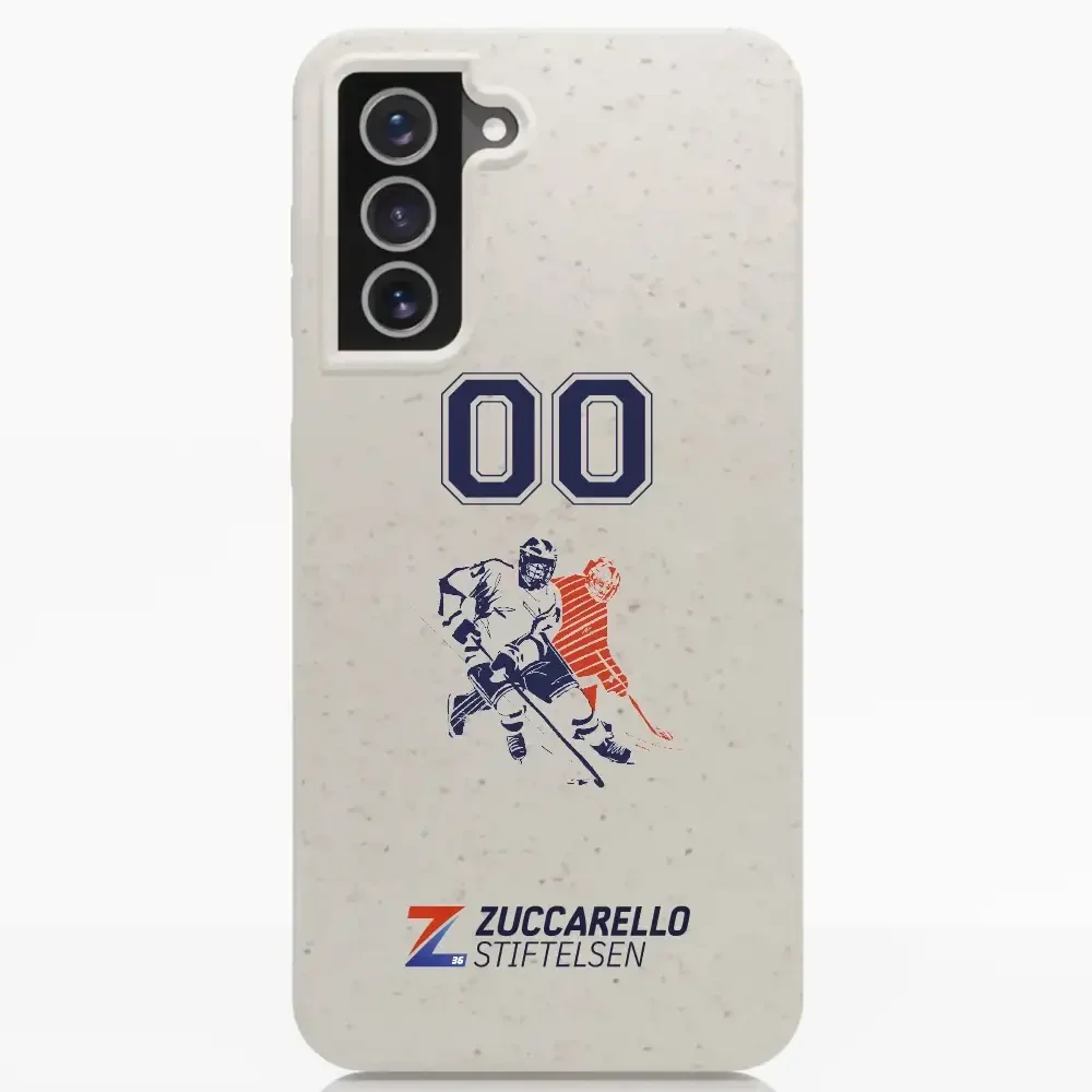 Zuccarello / Joshua Foundation Official Compostable Phone Case Design 21 + Number - Image 24