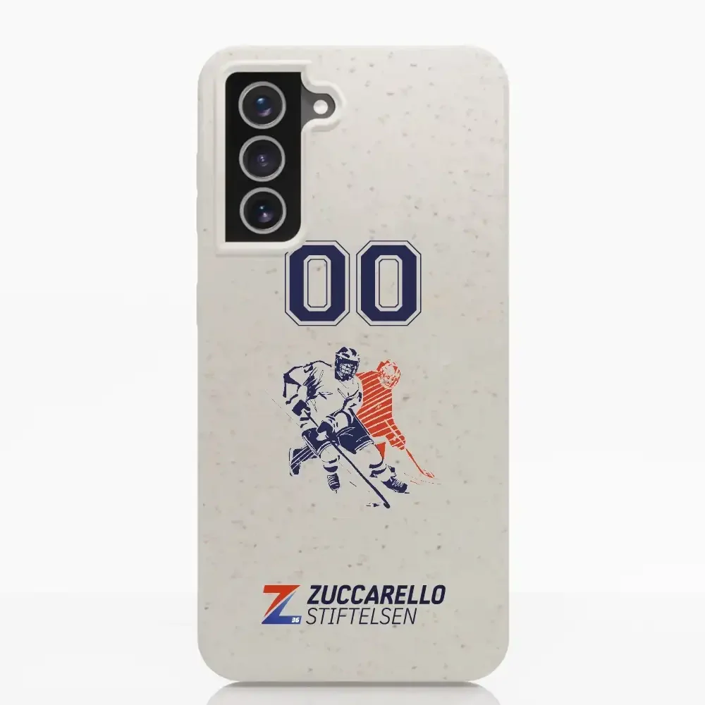 Zuccarello / Joshua Foundation Official Compostable Phone Case Design 21 + Number - Image 27