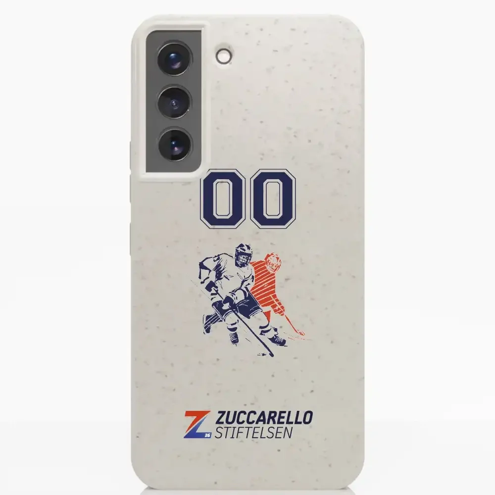 Zuccarello / Joshua Foundation Official Compostable Phone Case Design 21 + Number - Image 28