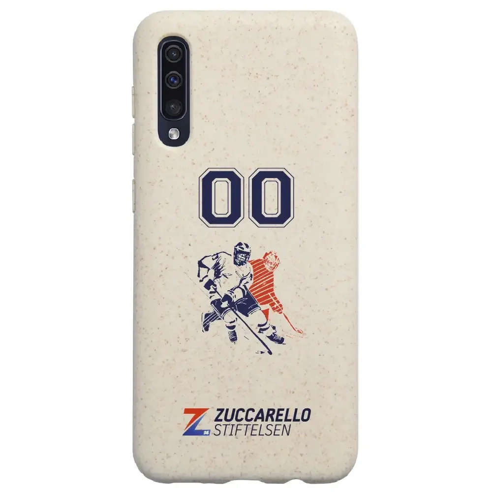 Zuccarello / Joshua Foundation Official Compostable Phone Case Design 21 + Number - Image 40