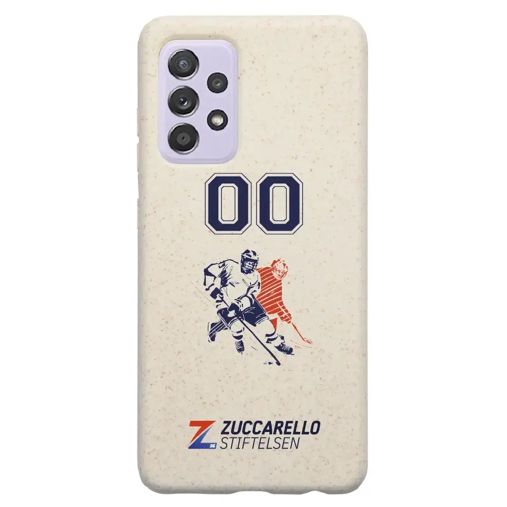 Zuccarello / Joshua Foundation Official Compostable Phone Case Design 21 + Number - Image 42