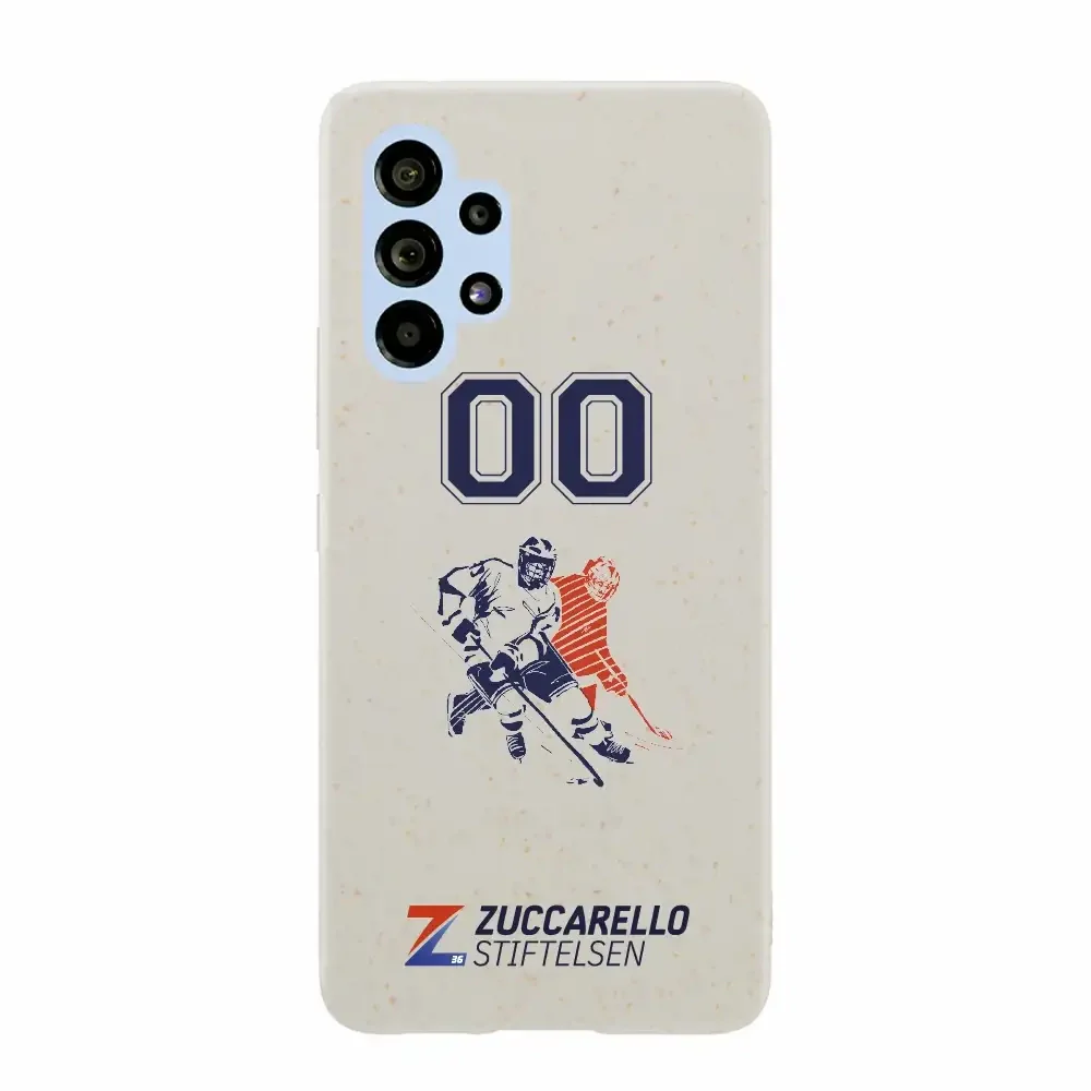 Zuccarello / Joshua Foundation Official Compostable Phone Case Design 21 + Number - Image 43