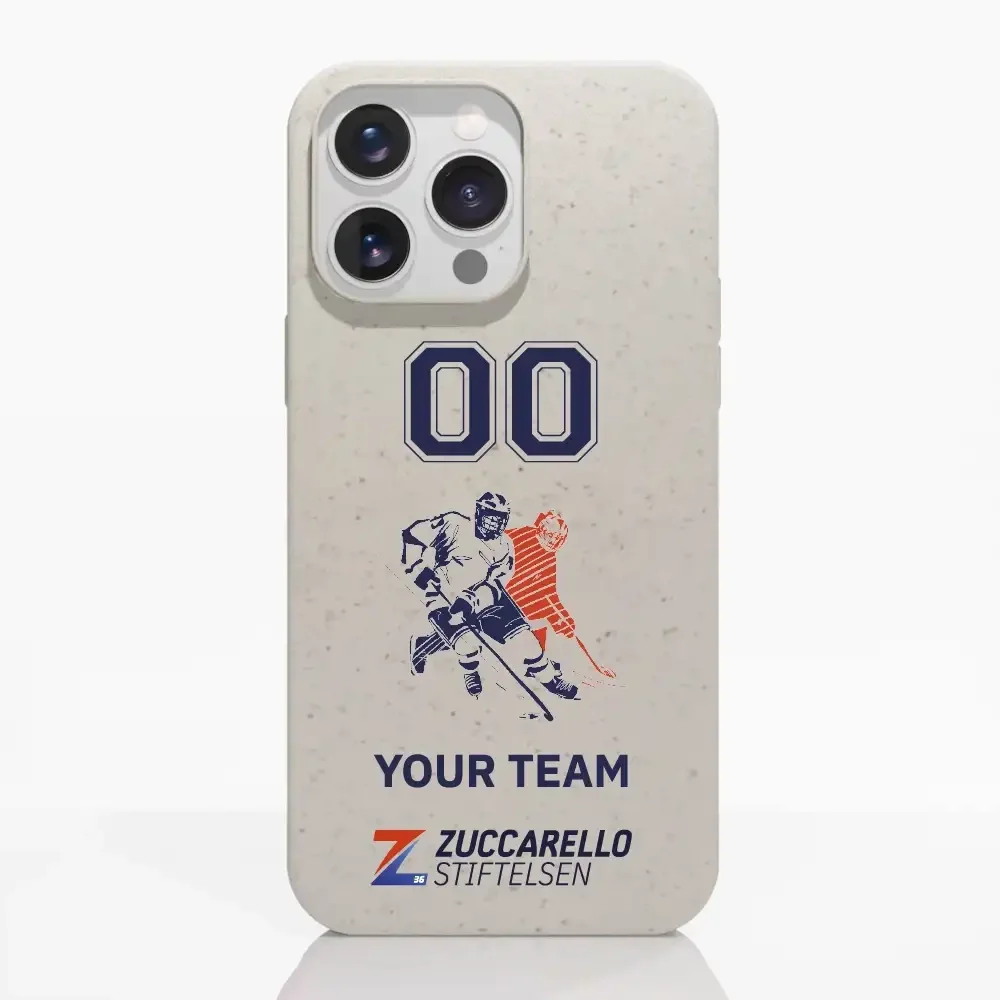 Zuccarello / Joshua Foundation Official Compostable Phone Case Design 22 - Image 17