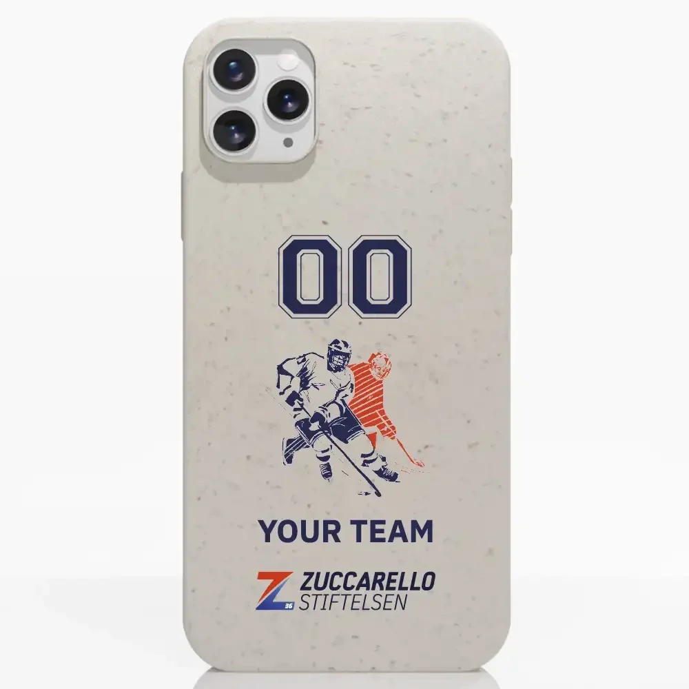 Zuccarello / Joshua Foundation Official Compostable Phone Case Design 22 - Image 3